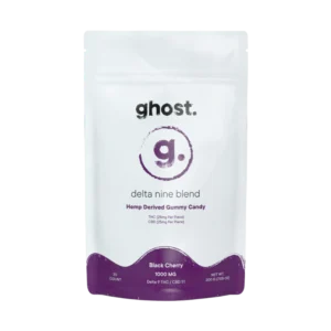 ghost cbd gummies