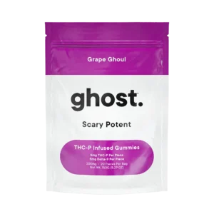 ghost thc gummies