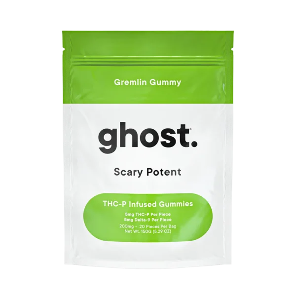 ghost gummies delta 9