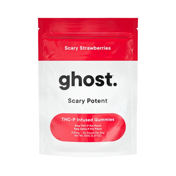 ghost graveyard gummies