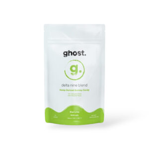 ghost gummies thc