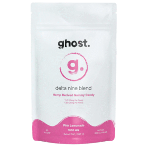 ghost edible gummies