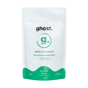 graveyard ghost gummies